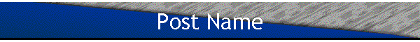Post Name